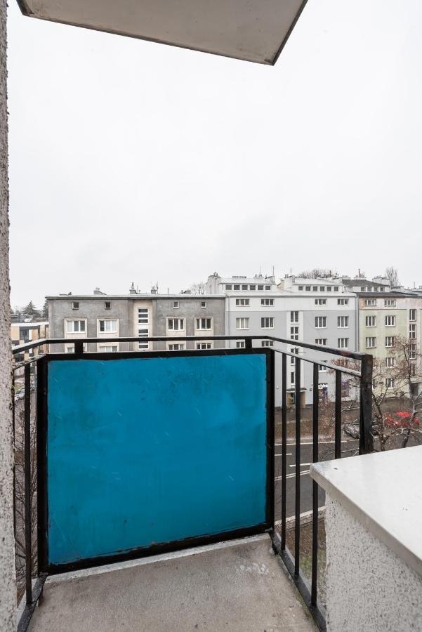 Saska Kepa Vistula Apartment Warsaw Ngoại thất bức ảnh